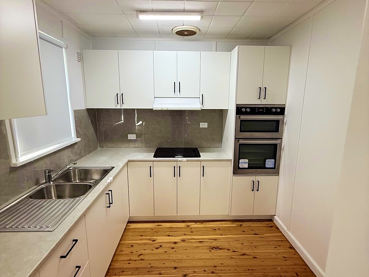 Investment property refresh, after the works